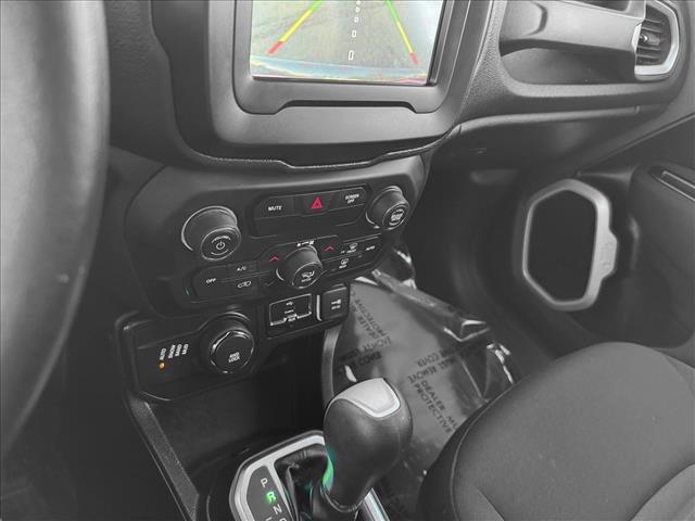 used 2020 Jeep Renegade car, priced at $16,698