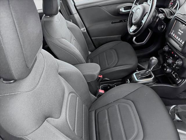 used 2020 Jeep Renegade car, priced at $16,698