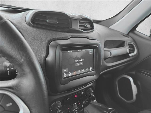 used 2020 Jeep Renegade car, priced at $16,698