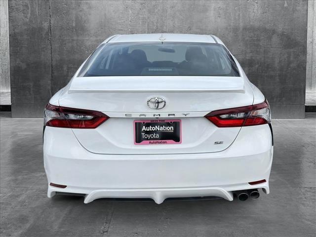 used 2022 Toyota Camry car, priced at $21,798