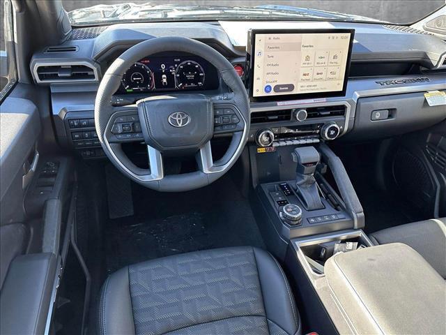 new 2024 Toyota Tacoma car, priced at $58,724