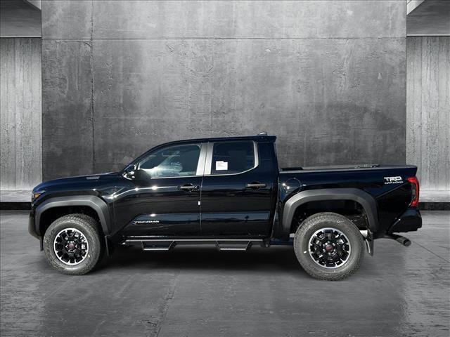 new 2024 Toyota Tacoma car, priced at $58,724