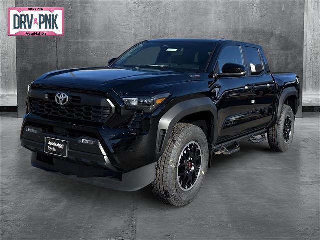 new 2024 Toyota Tacoma car, priced at $58,724