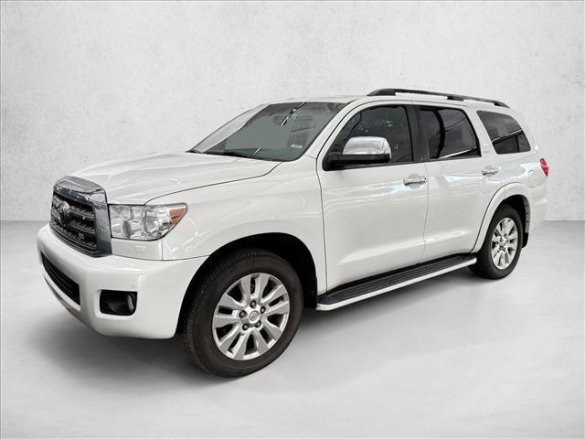 used 2016 Toyota Sequoia car, priced at $24,798