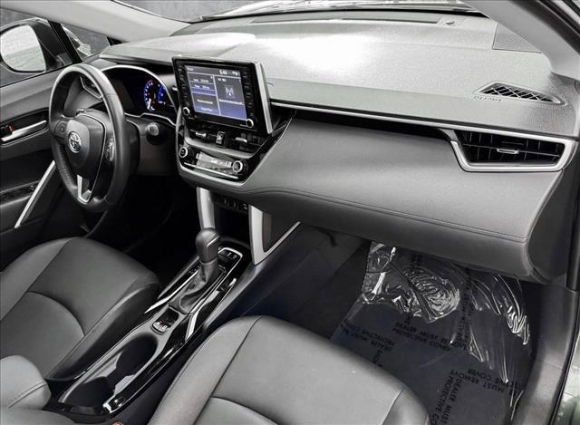 used 2025 Toyota Corolla Cross car, priced at $33,798