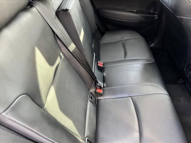 used 2025 Toyota Corolla Cross car, priced at $33,798