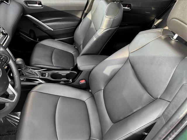used 2025 Toyota Corolla Cross car, priced at $33,798