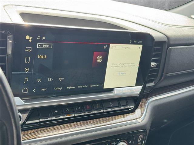 used 2023 GMC Sierra 1500 car, priced at $44,998
