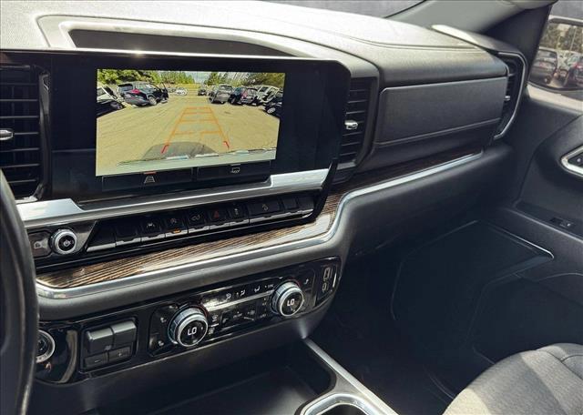 used 2023 GMC Sierra 1500 car, priced at $44,998