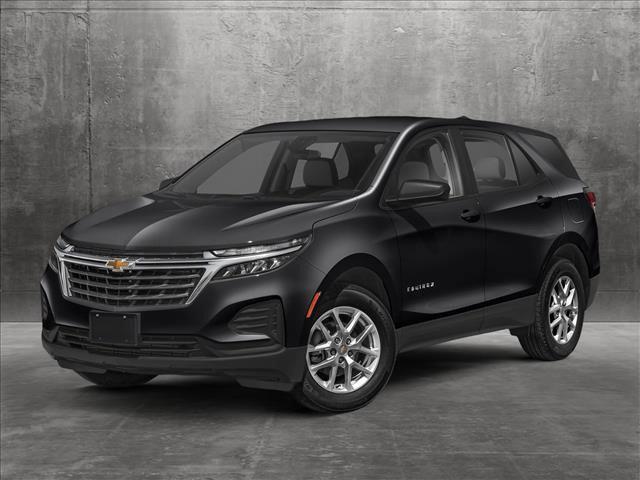 used 2024 Chevrolet Equinox car, priced at $26,797
