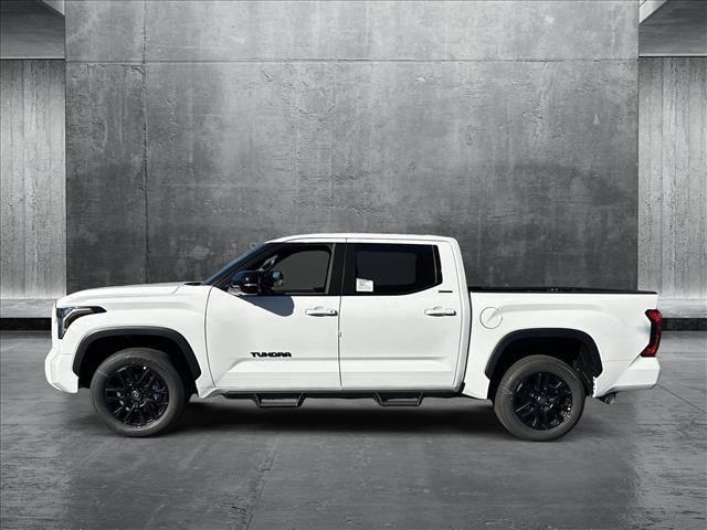 new 2025 Toyota Tundra car, priced at $63,770