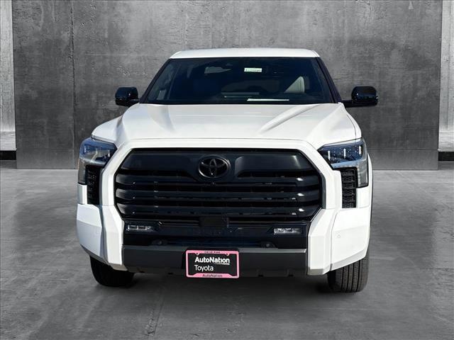 new 2025 Toyota Tundra car, priced at $63,770