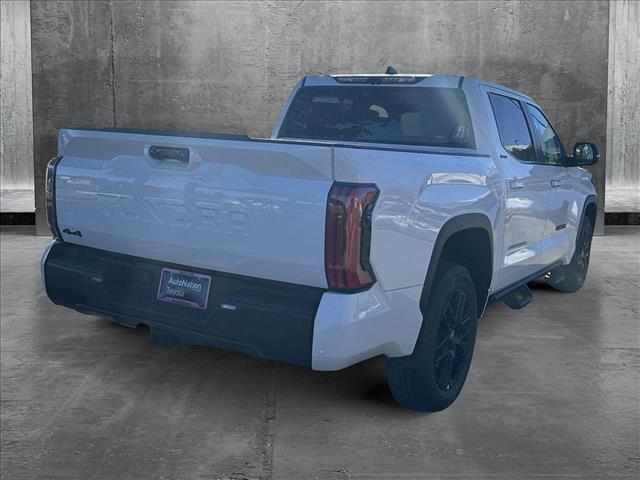 new 2025 Toyota Tundra car, priced at $63,770