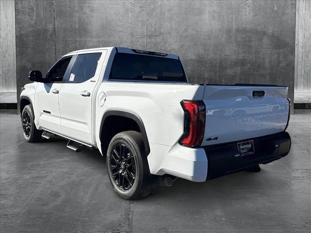 new 2025 Toyota Tundra car, priced at $63,770