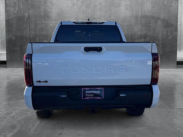 new 2025 Toyota Tundra car, priced at $63,770