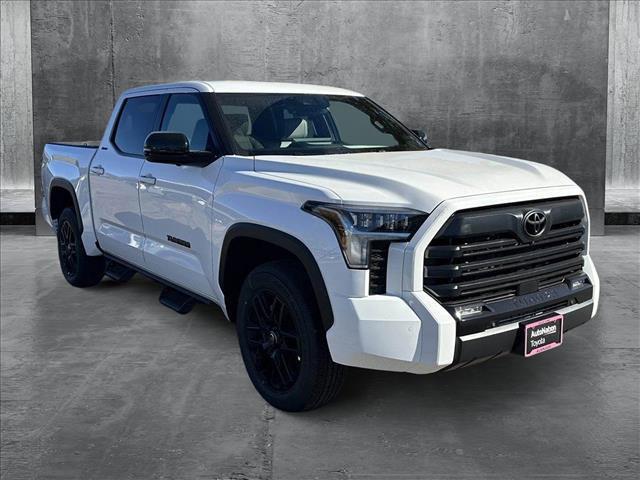 new 2025 Toyota Tundra car, priced at $63,770