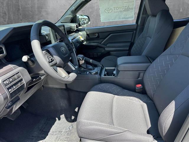 new 2025 Toyota Tacoma car, priced at $45,979
