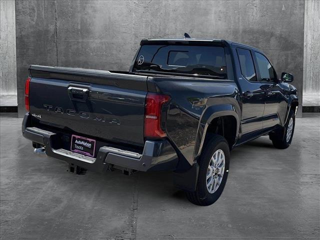 new 2025 Toyota Tacoma car, priced at $45,979
