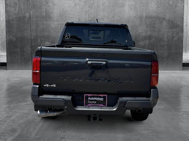 new 2025 Toyota Tacoma car, priced at $45,979