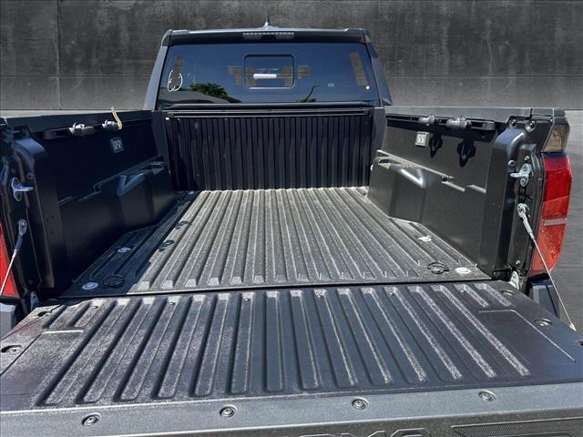 new 2025 Toyota Tacoma car, priced at $45,979