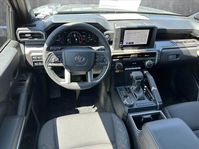 new 2025 Toyota Tacoma car, priced at $45,979