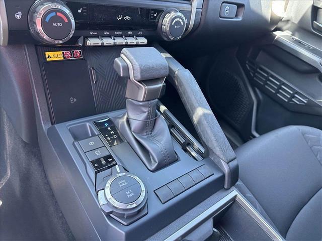 new 2025 Toyota Tacoma car, priced at $45,979