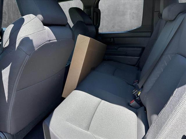 new 2025 Toyota Tacoma car, priced at $45,979