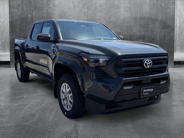 new 2025 Toyota Tacoma car, priced at $45,979