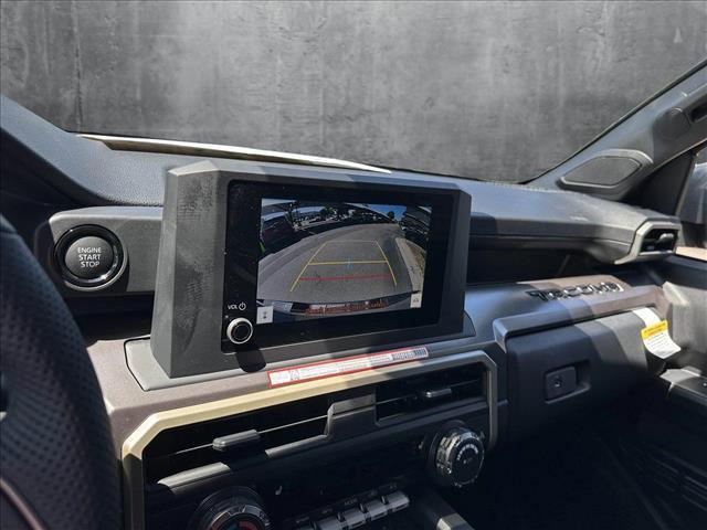 new 2025 Toyota Tacoma car, priced at $45,979