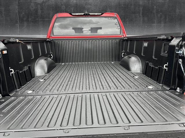 new 2025 Toyota Tundra car, priced at $62,369