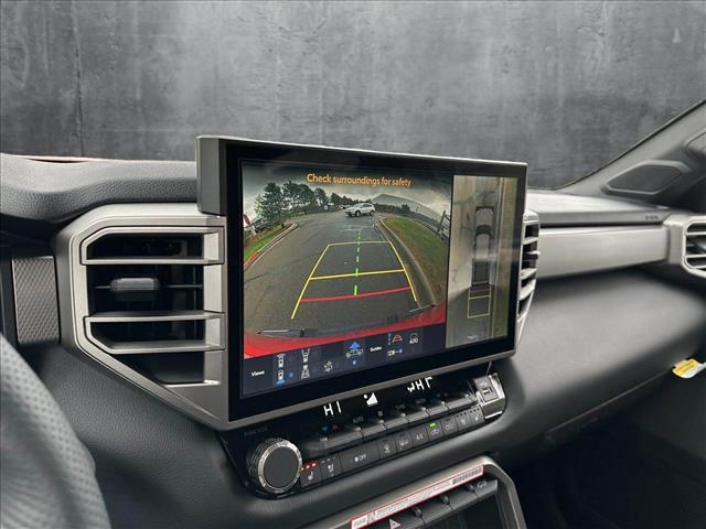 new 2025 Toyota Tundra car, priced at $62,369