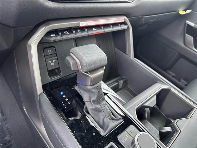 new 2025 Toyota Tundra car, priced at $62,369