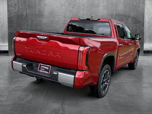 new 2025 Toyota Tundra car, priced at $62,369