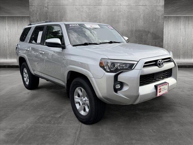 used 2022 Toyota 4Runner car, priced at $33,798