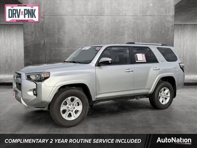 used 2022 Toyota 4Runner car, priced at $33,798