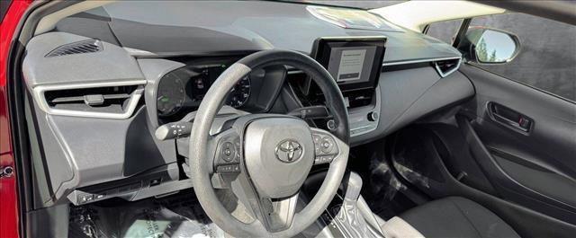 used 2024 Toyota Corolla Hybrid car, priced at $24,798