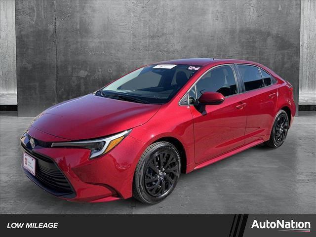 used 2024 Toyota Corolla Hybrid car, priced at $24,798