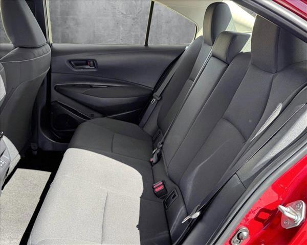 used 2024 Toyota Corolla Hybrid car, priced at $24,798
