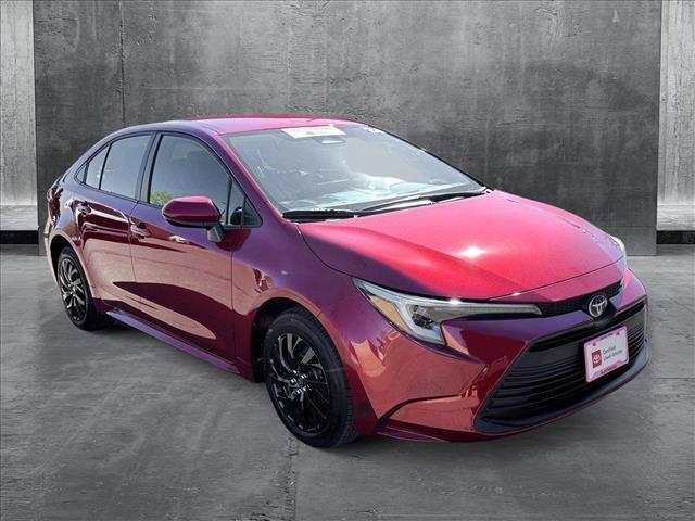 used 2024 Toyota Corolla Hybrid car, priced at $24,798