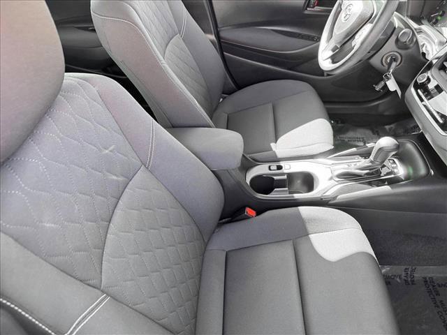 used 2024 Toyota Corolla Hybrid car, priced at $24,798
