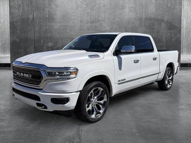 used 2020 Ram 1500 car, priced at $34,798