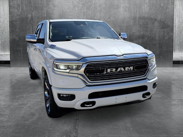 used 2020 Ram 1500 car, priced at $34,798