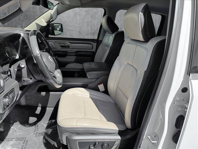 used 2020 Ram 1500 car, priced at $34,798