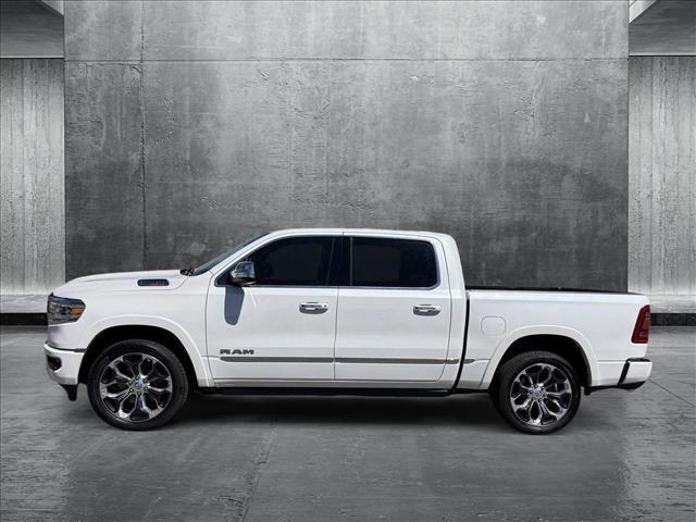 used 2020 Ram 1500 car, priced at $34,798