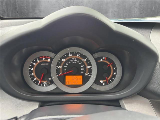 used 2009 Toyota RAV4 car, priced at $10,749