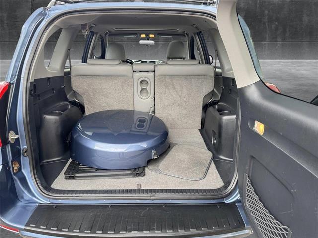 used 2009 Toyota RAV4 car, priced at $10,749