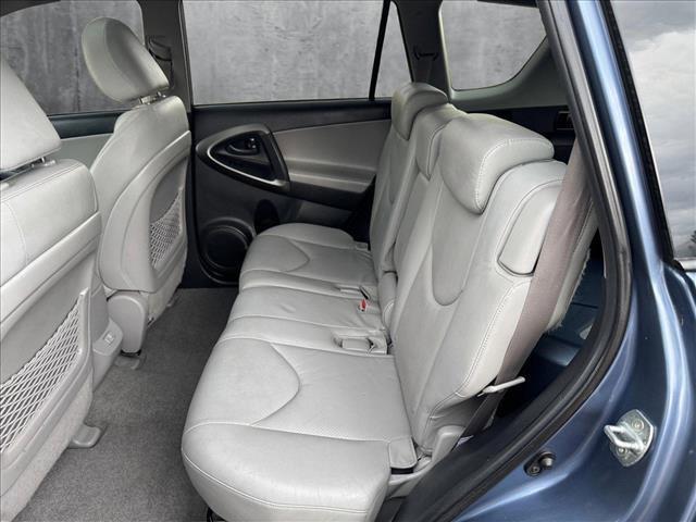 used 2009 Toyota RAV4 car, priced at $10,749