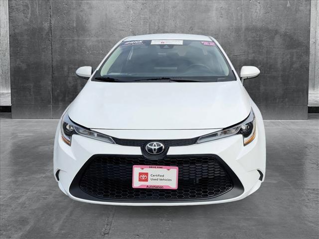 used 2022 Toyota Corolla car, priced at $20,398