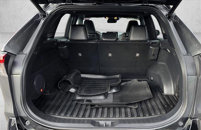 used 2021 Toyota RAV4 Hybrid car, priced at $33,798