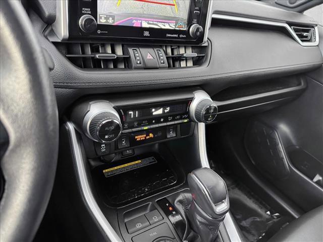 used 2021 Toyota RAV4 Hybrid car, priced at $33,798